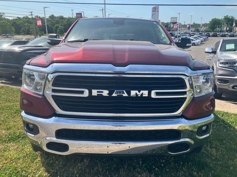 Used 2019 RAM 1500 Big Horn AWD/4WD image 2