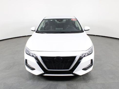 Certified 2022 Nissan Sentra SV w/ All-Weather Package image 14