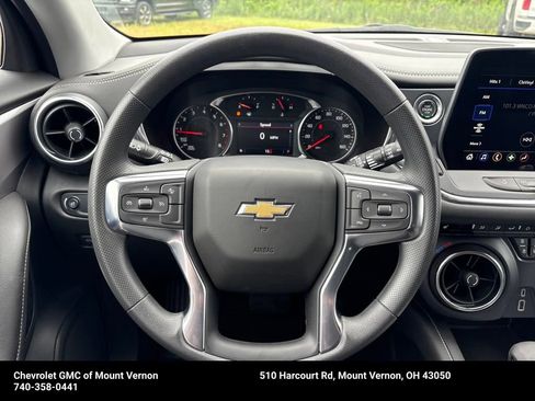 New 2025 Chevrolet Blazer LT w/ Driver Confidence Package image 17