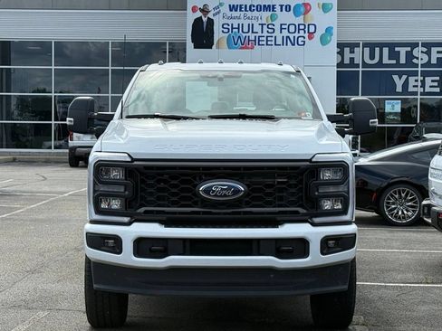 Used 2025 Ford F350 XL w/ STX Appearance Package AWD/4WD image 24