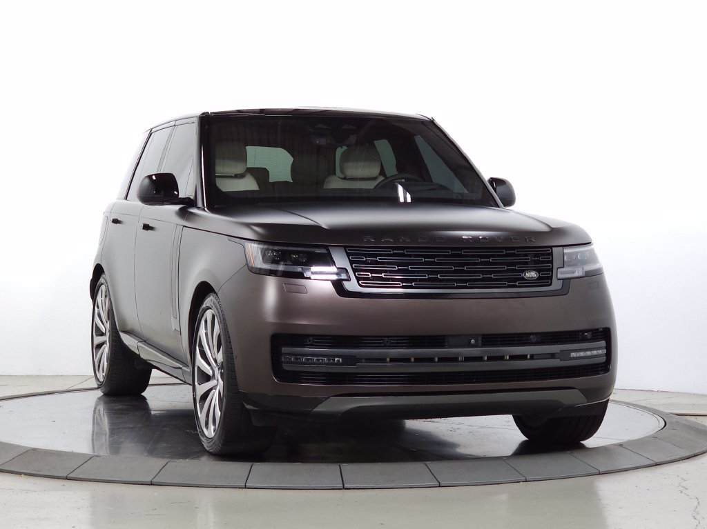 Used 2023 Land Rover Range Rover SE AWD/4WD image 10