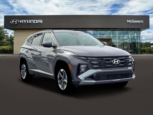 New 2026 Hyundai Tucson SEL image 11