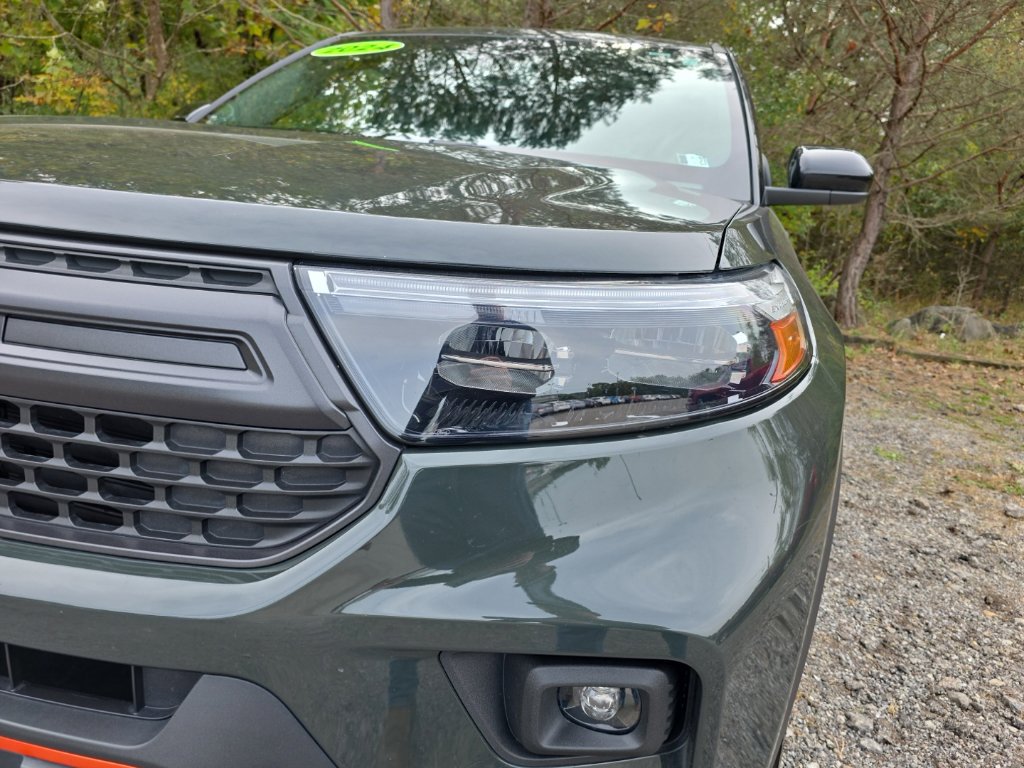 Used 2024 Ford Explorer Timberline w/ Timberline Technology Package AWD/4WD image 4