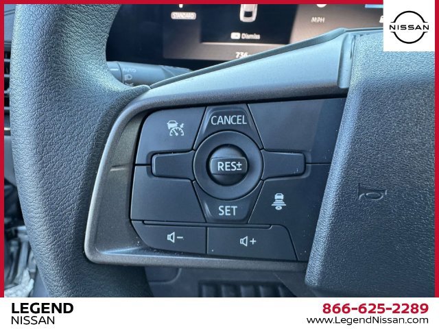 Used 2026 Nissan Sentra SV w/ Floor Mat Package FWD image 19