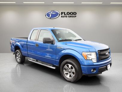 Used 2014 Ford F150 STX w/ Equipment Group 201A Mid