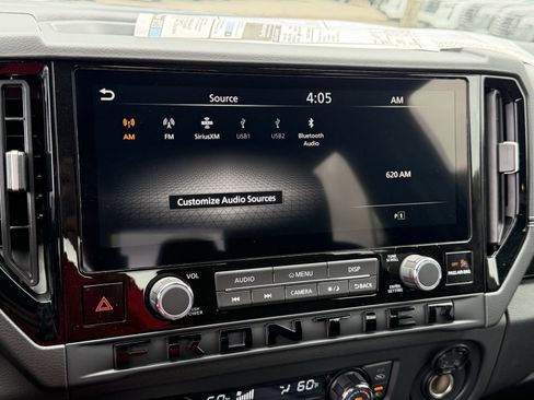 New 2026 Nissan Frontier SV w/ All-Weather Content Package RWD image 5