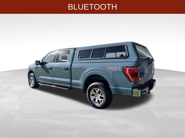 Used 2023 Ford F150 XLT w/ Equipment Group 301A Mid AWD/4WD image 5