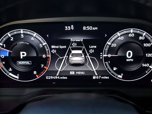 Used 2024 Mitsubishi Outlander SE Black Edition image 36