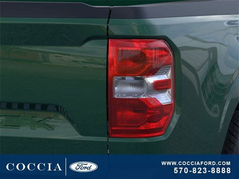 New 2025 Ford Maverick XLT w/ Equipment Group 302A image 22