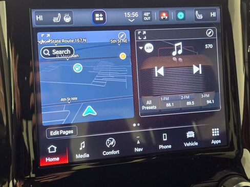 Used 2022 RAM 1500 Rebel w/ Rebel Level 2 Equipment Group image 32