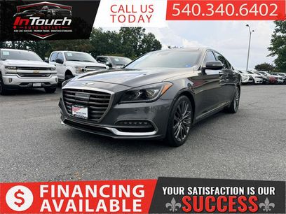 Used 2018 Genesis G80 5.0 Ultimate
