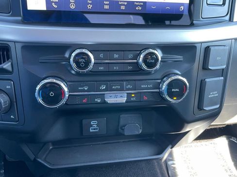 Used 2022 Ford F150 XLT w/ Equipment Group 302A High AWD/4WD image 12