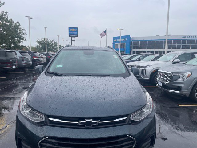 Used 2022 Chevrolet Trax LT w/ Driver Confidence Package AWD/4WD image 5