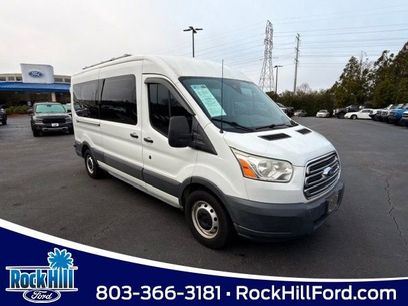 Used 2015 Ford Transit 350 XLT
