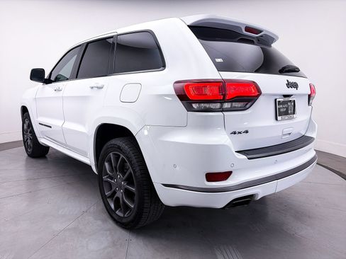 Used 2021 Jeep Grand Cherokee High Altitude AWD/4WD image 11