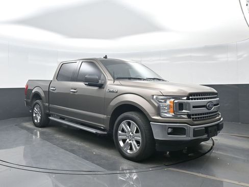 Used 2020 Ford F150 XLT w/ Equipment Group 302A Luxury image 9