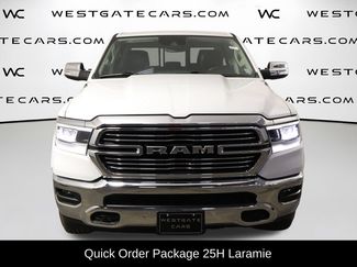 Used 2022 RAM 1500 Laramie AWD/4WD video 2