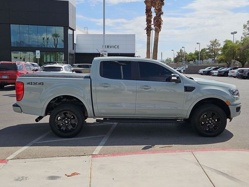 Used 2022 Ford Ranger Lariat w/ Equipment Group 501A High AWD/4WD image 6