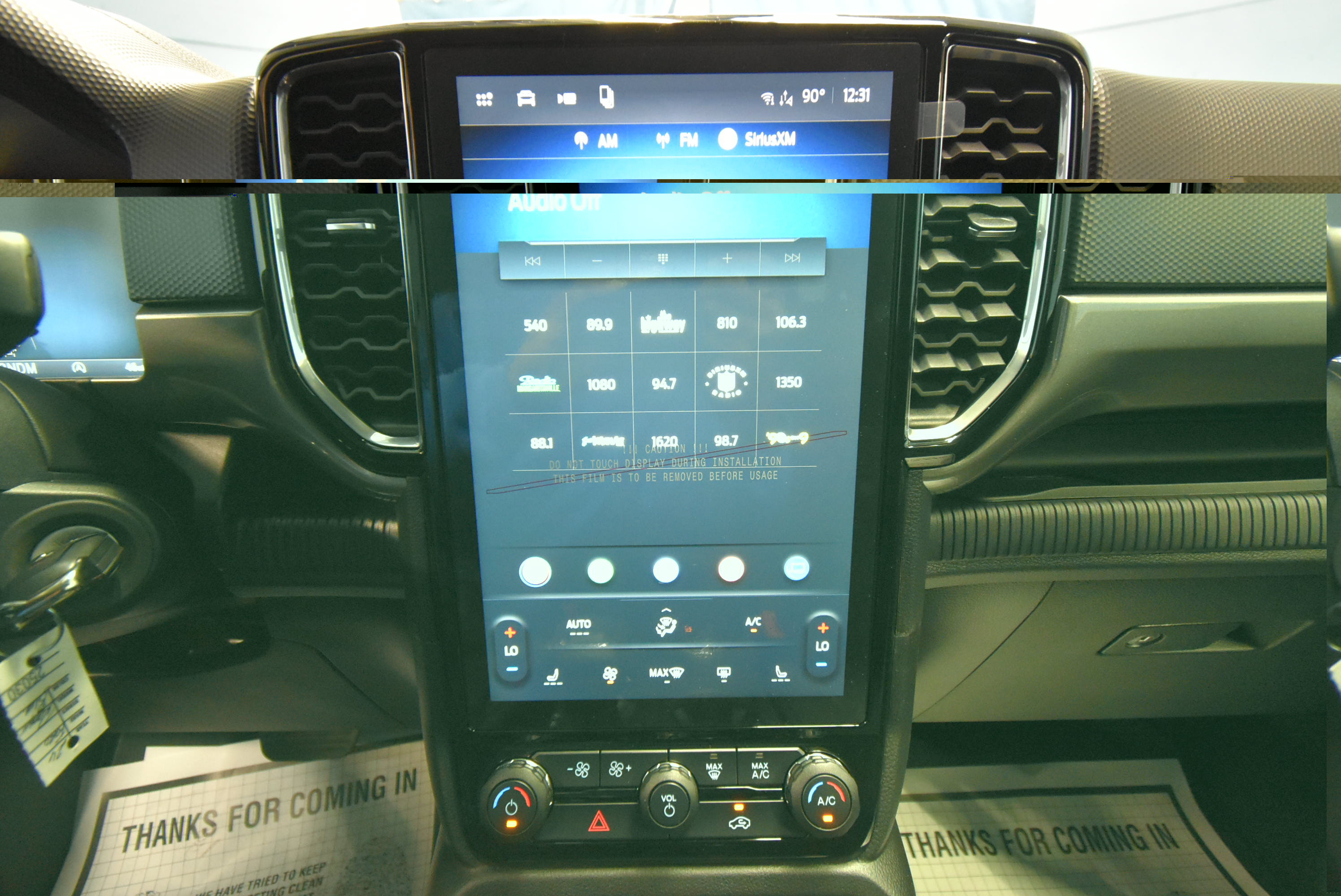 New 2026 Ford Ranger XLT AWD/4WD image 15