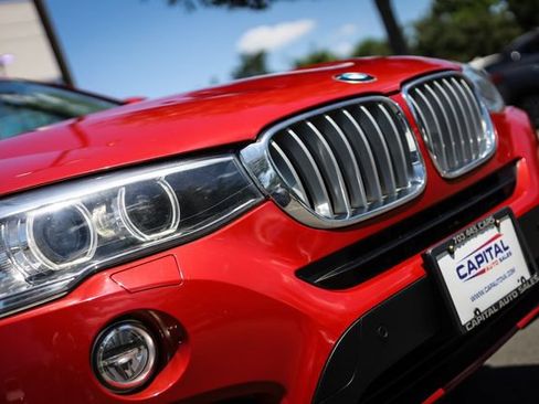 Used 2017 BMW X4 xDrive28i AWD/4WD image 9