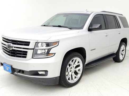 Certified 2019 Chevrolet Tahoe Premier image 1