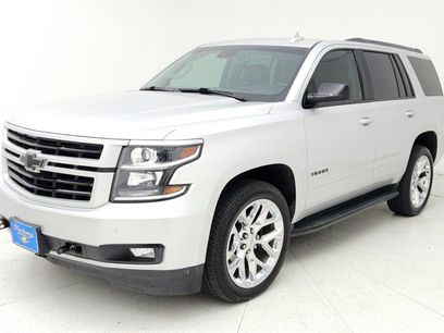 Used 2019 Chevrolet Tahoe Premier