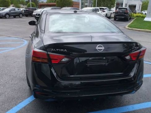 New 2026 Nissan Altima 2.5 SV FWD image 9