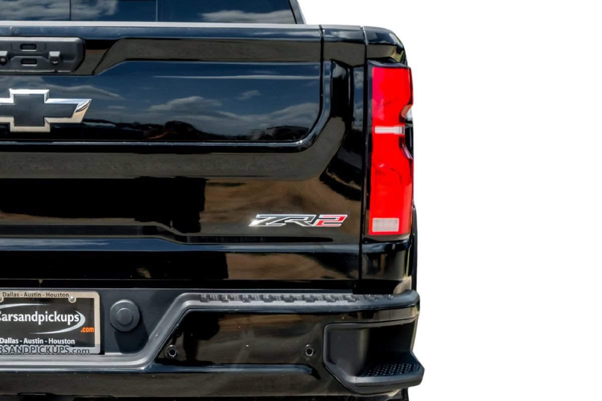 Used 2025 Chevrolet Silverado 2500 ZR2 w/ Technology Package AWD/4WD image 54