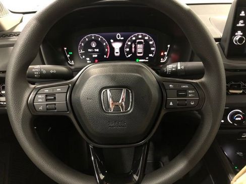 New 2026 Honda Accord SE image 14