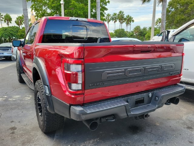 Used 2023 Ford F150 Raptor AWD/4WD image 4