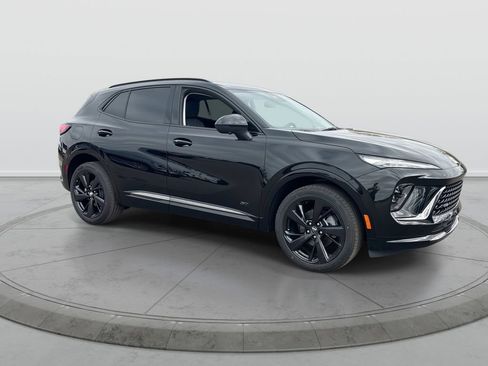 New 2026 Buick Envision Sport Touring AWD/4WD image 3