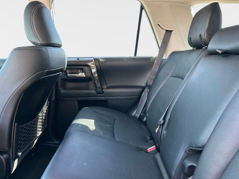 Used 2020 Toyota 4Runner Nightshade image 15