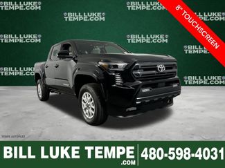 Used 2025 Toyota Tacoma SR5 video 1