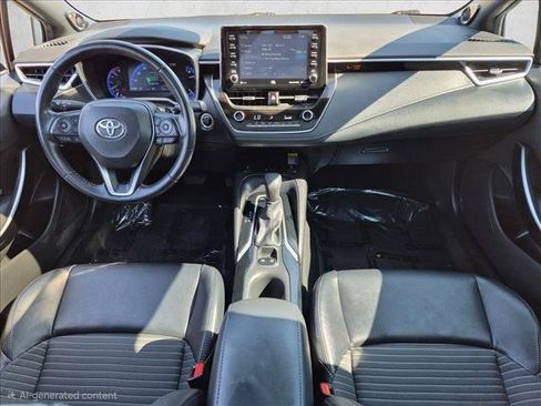 Used 2022 Toyota Corolla XSE w/ Carpet Mat Package (TMS) FWD image 24