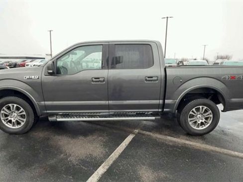 Used 2019 Ford F150 Lariat w/ Equipment Group 501A Mid image 5