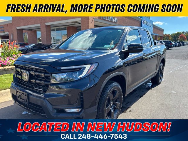 Used 2024 Honda Ridgeline Black Edition image 1