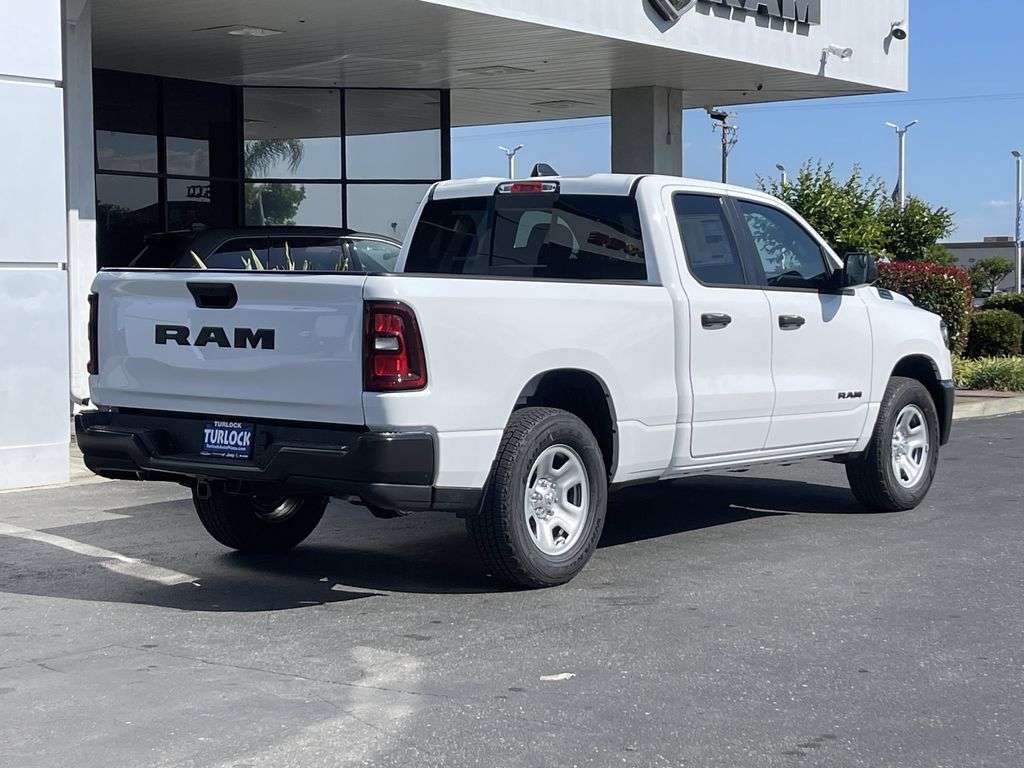 New 2026 RAM 1500 Tradesman RWD image 6