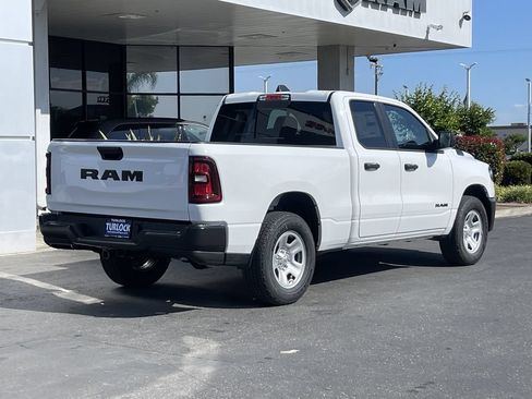 New 2026 RAM 1500 Tradesman RWD image 6