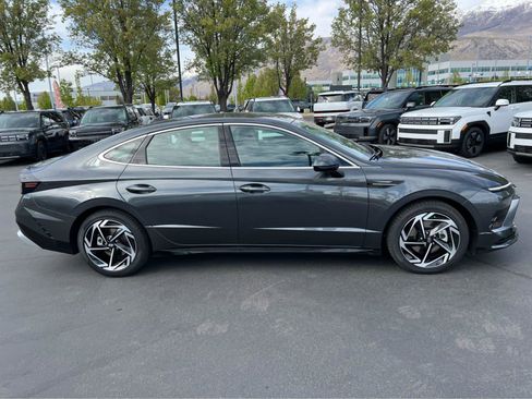 New 2026 Hyundai Sonata SEL AWD/4WD image 6