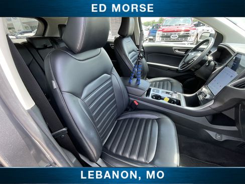 Certified 2024 Ford Edge SEL AWD/4WD image 25