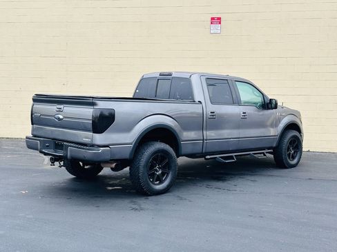 Used 2013 Ford F150 FX4 w/ Luxury Equipment Group image 5