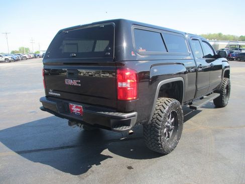 Used 2016 GMC Sierra 1500 4x4 Double Cab w/ Elevation Edition image 4