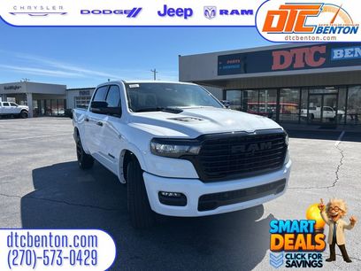 New 2026 RAM 1500 Laramie