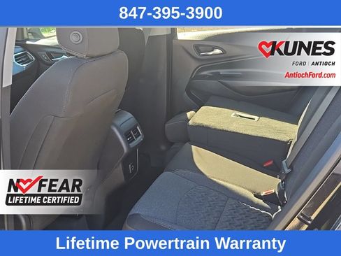 Used 2024 Chevrolet Equinox LT AWD/4WD image 12