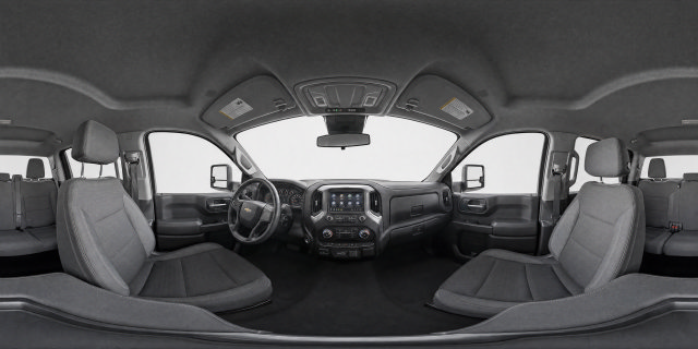 Used 2024 Chevrolet Silverado 1500 Custom AWD/4WD image 16