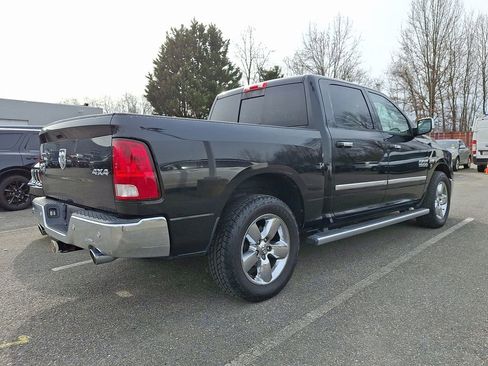 Used 2016 RAM 1500 Big Horn image 4