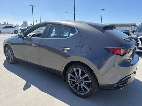 Used 2023 MAZDA MAZDA3 s image 3