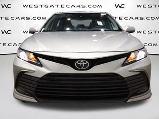 Used 2022 Toyota Camry LE video 2