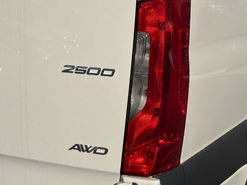 New 2026 Mercedes-Benz Sprinter 2500 image 7