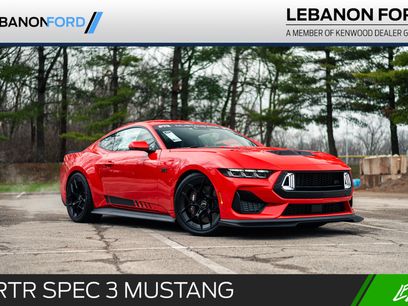 New 2025 Ford Mustang GT Premium w/ GT Performance Package